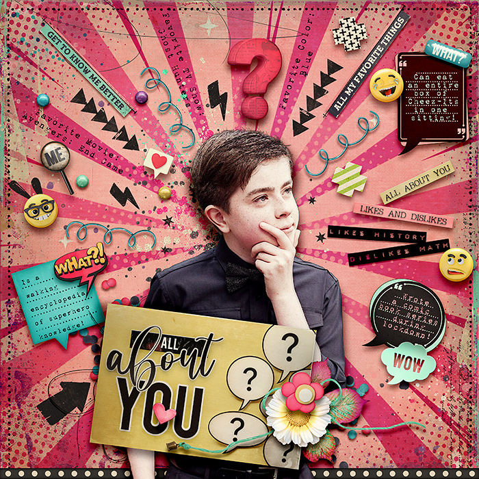 About You