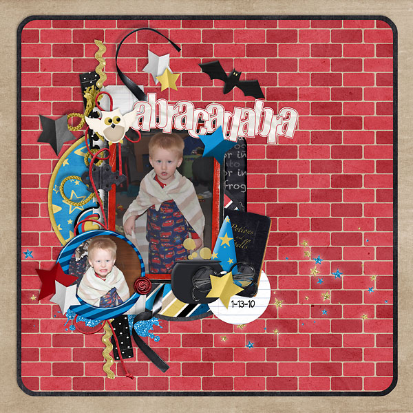 Abracadabra