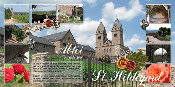 Abtei St. Hildegard