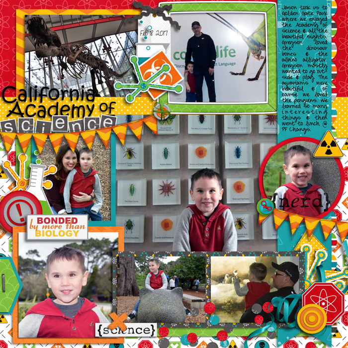 Academy of Science