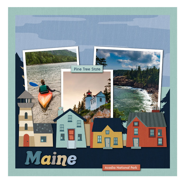 Acadia