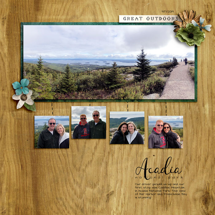 Acadia