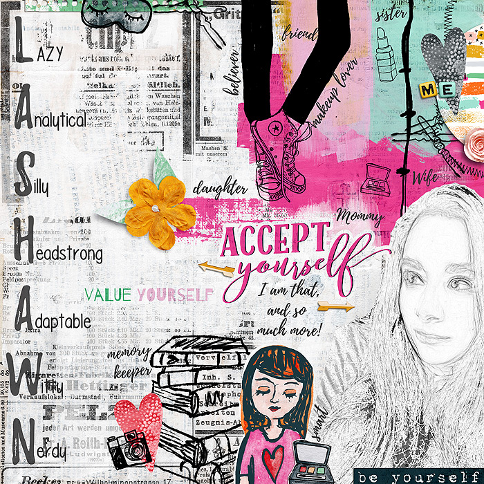 Accept Yourself