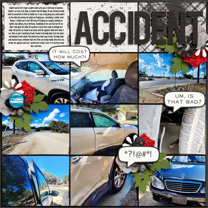 Accident 2022