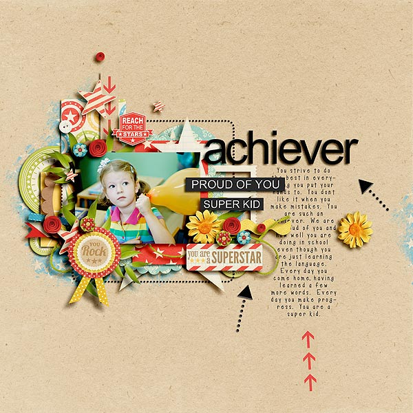 Achiever