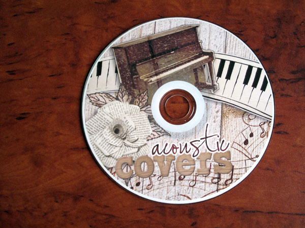 Acoustic Covers
