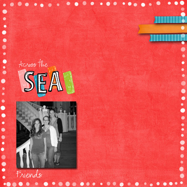 Across the Sea
