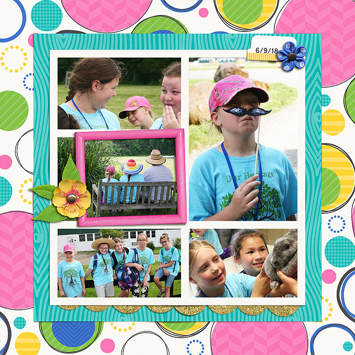 act day camp