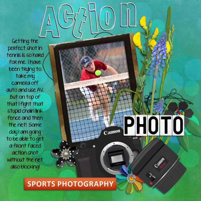 Action Photo