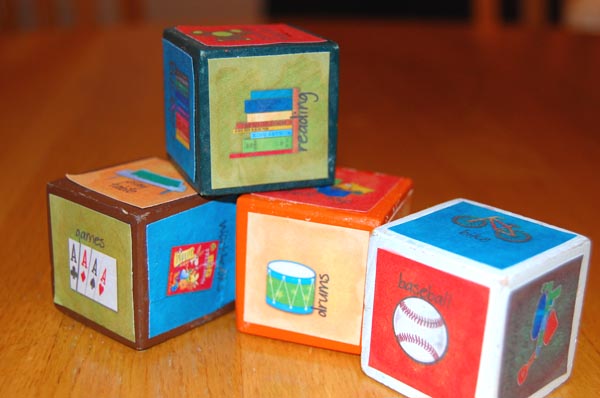 Activity Blocks