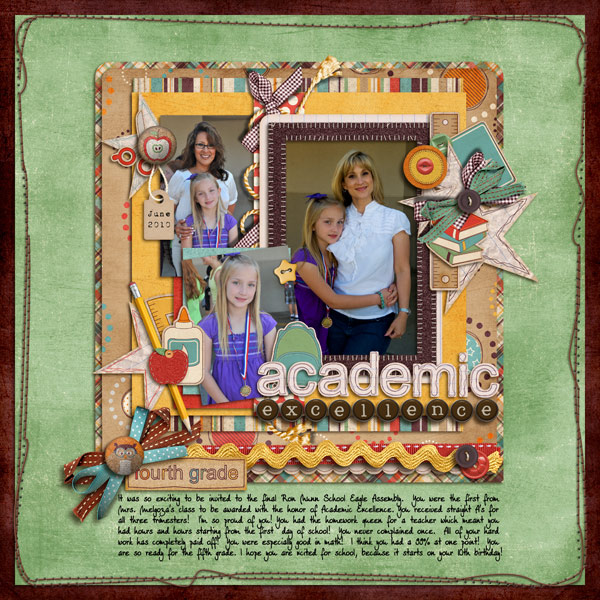 Adademic Excellence