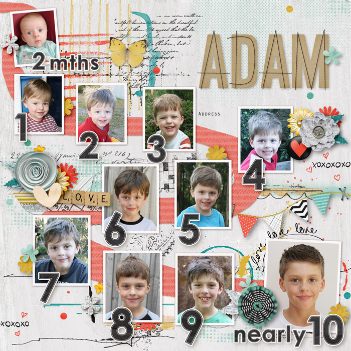 Adam 0-10
