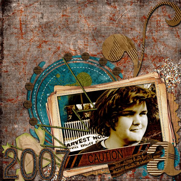 Adam 2007