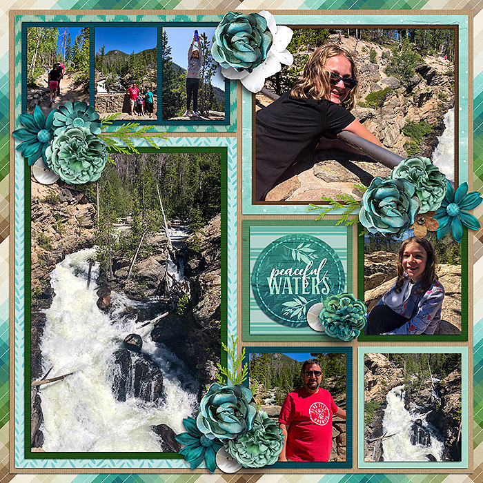 Adams Falls