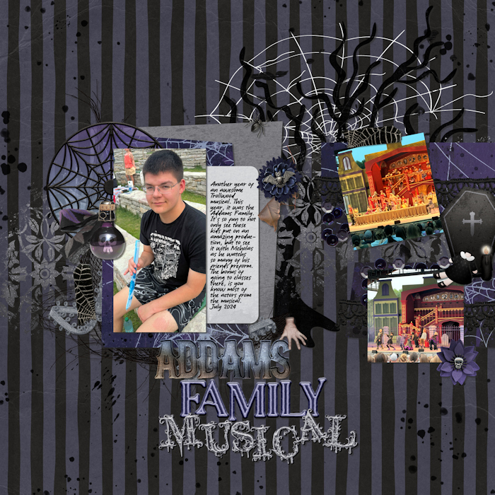 Addams Family Musical