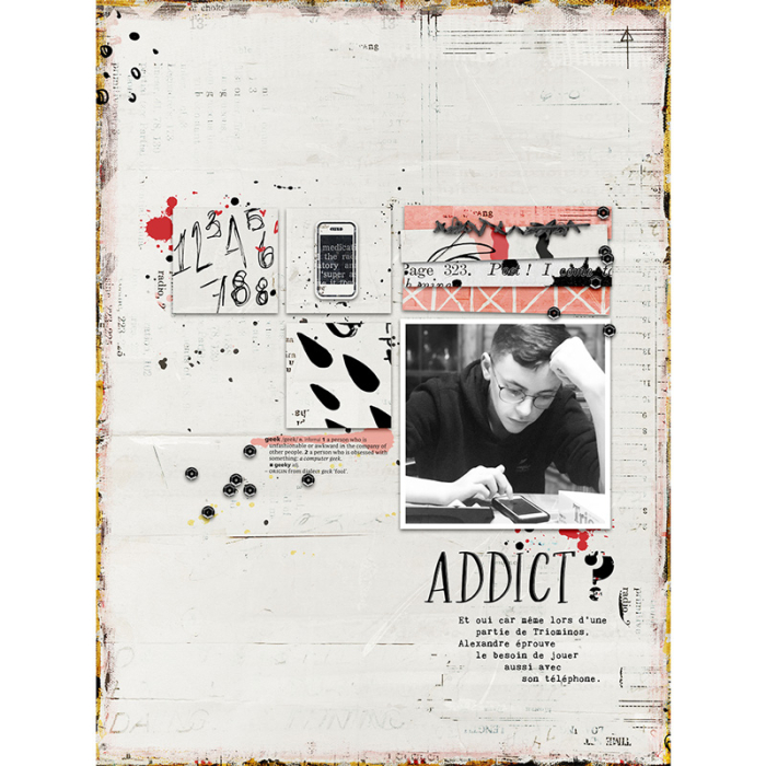 Addict