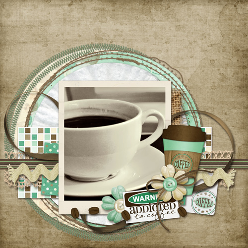 Addicted to Coffee
