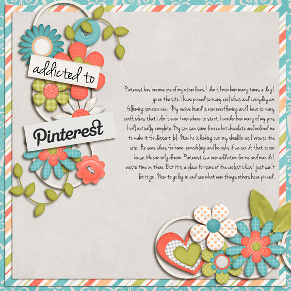Addicted To Pinterest