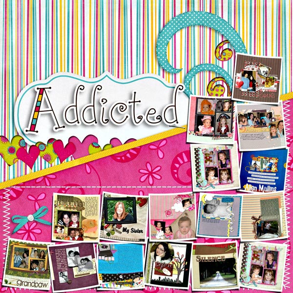 Addicted to Scrap