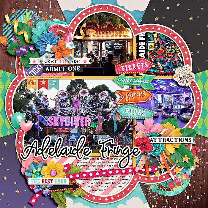 adelaide fringe