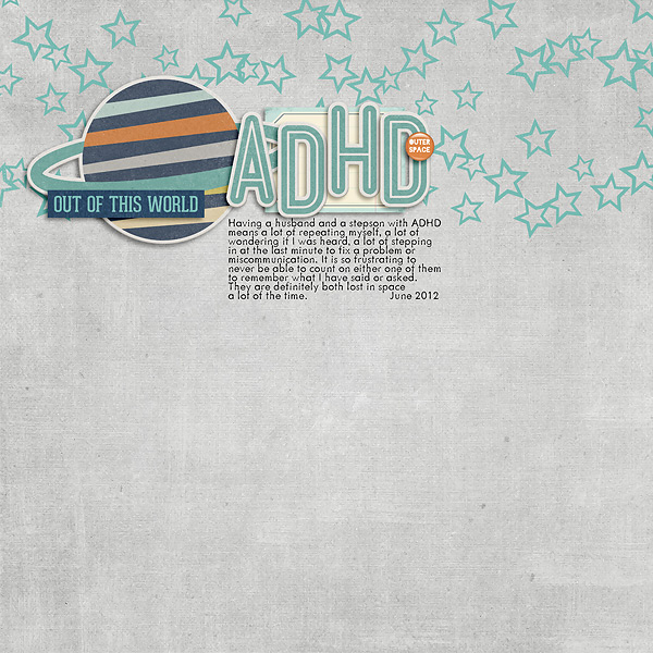 ADHD