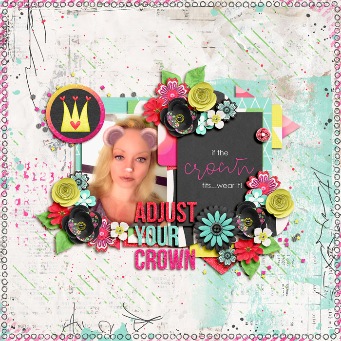 Adjust Your Crown