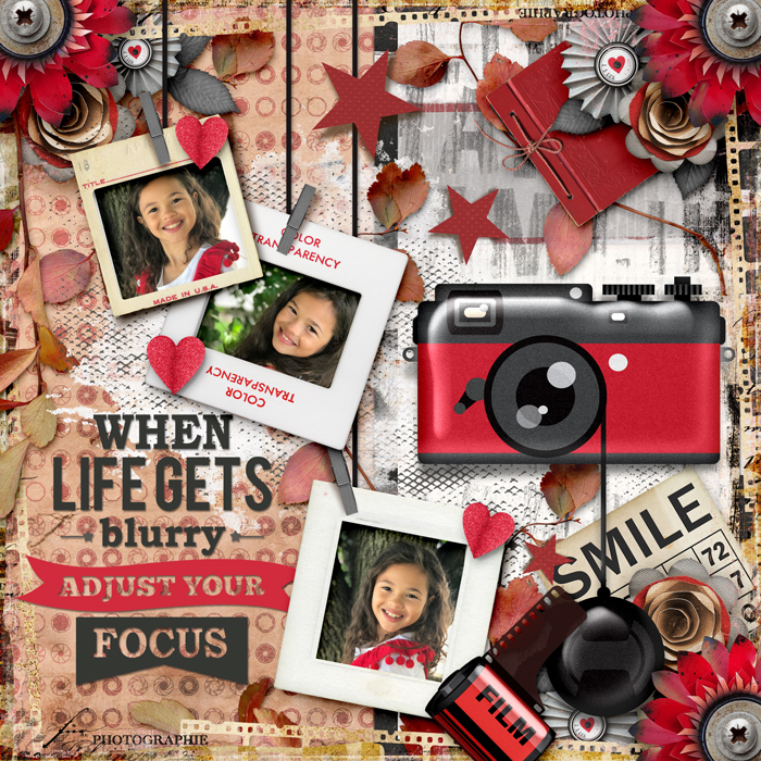 Adjust Your Focus