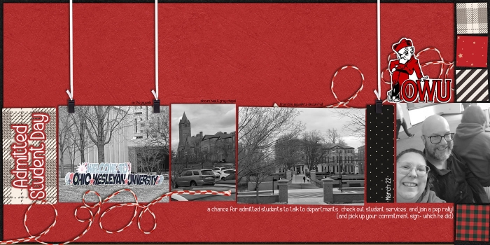 Admitted Student Day