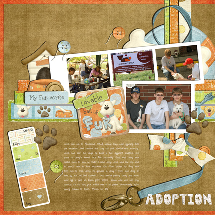 Adopting Blizzard
