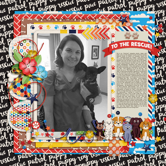 Adopting June