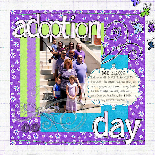 Adoption Day