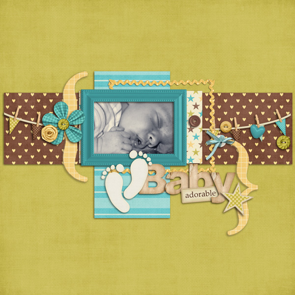 Adorable Baby