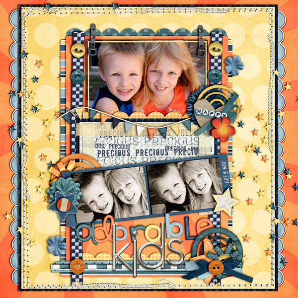 Adorable Kids
