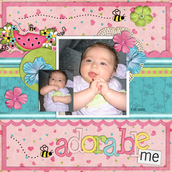 Adorable Me