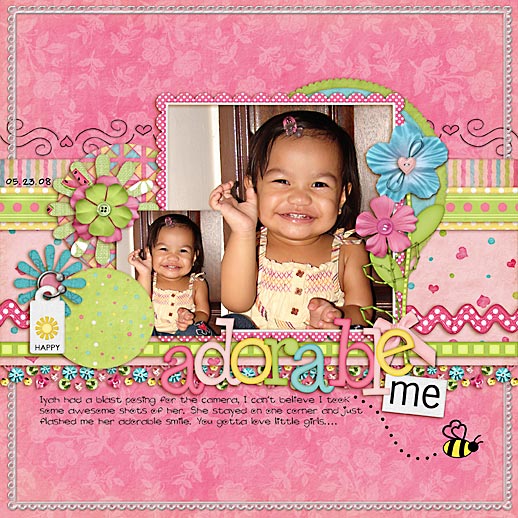 Adorable Me