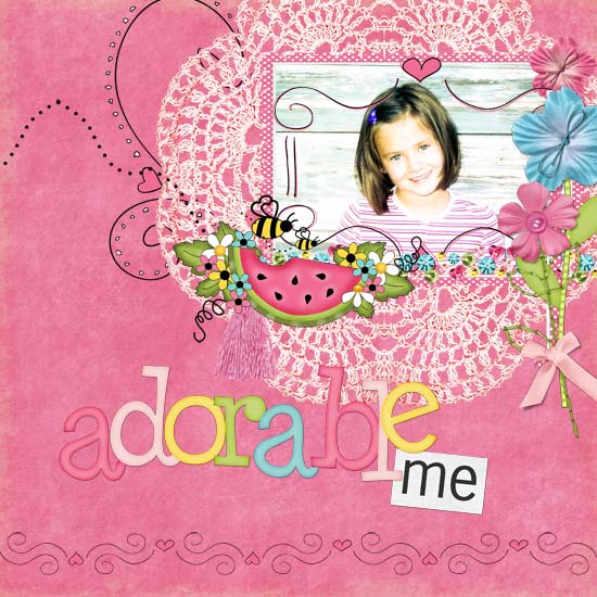 Adorable Me