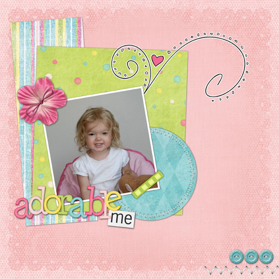 Adorable ME