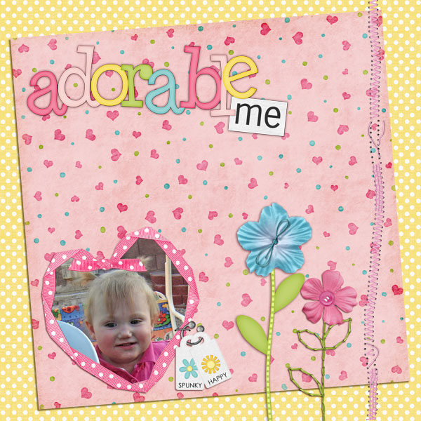 Adorable Me