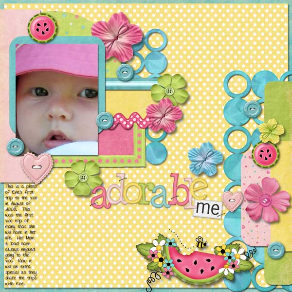 Adorable Me