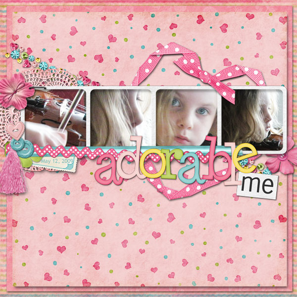 Adorable Me