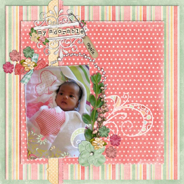 adorable shafa