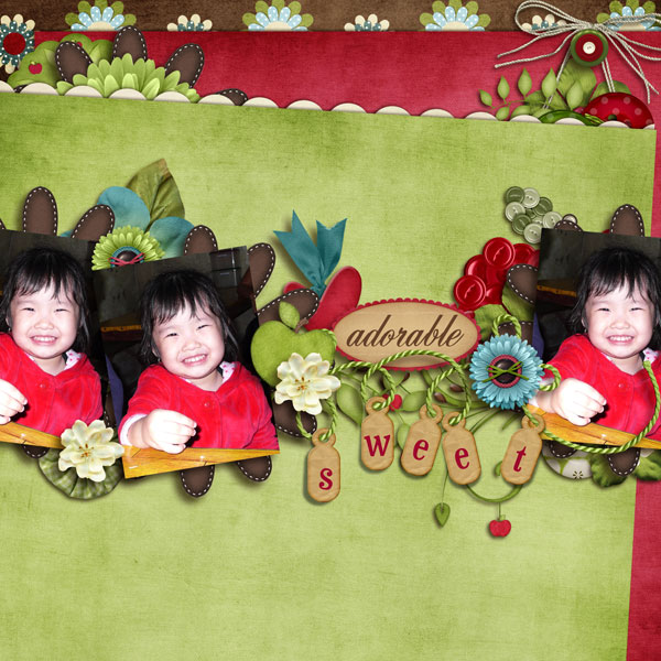 Adorable Sweet