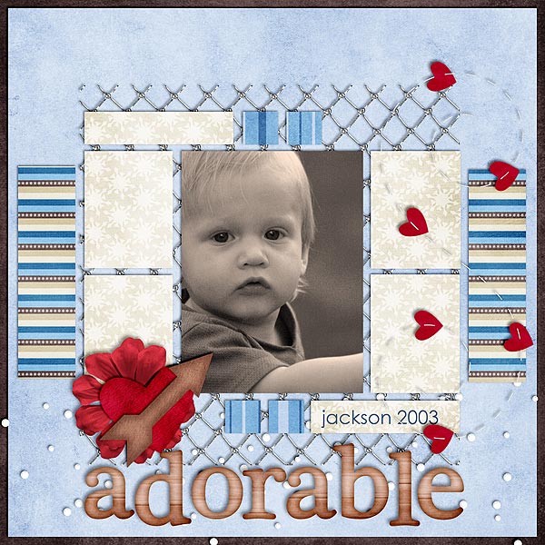 Adorable (updated)