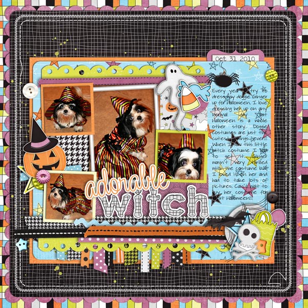 Adorable Witch