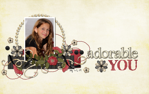 Adorable You