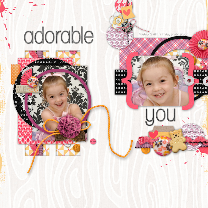 Adorable You