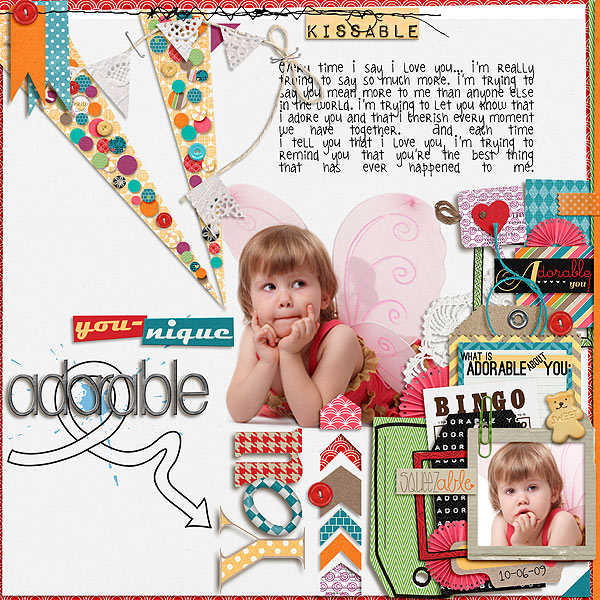 Adorable You
