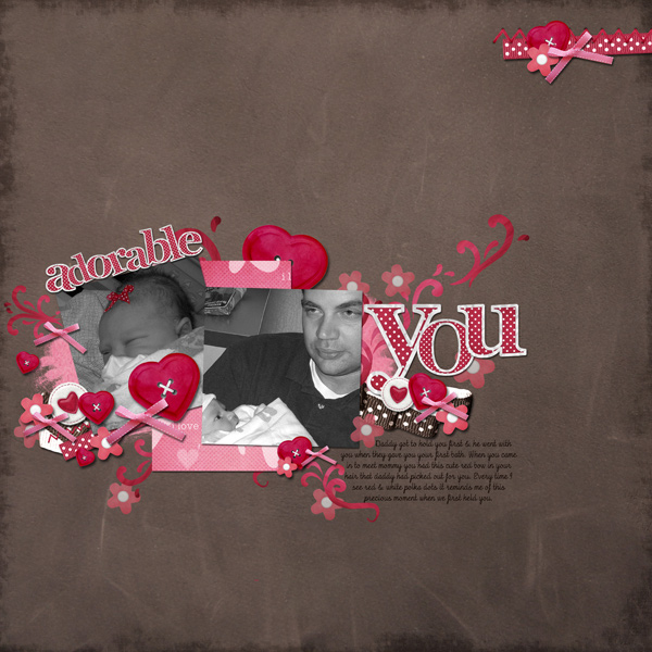 Adorable You