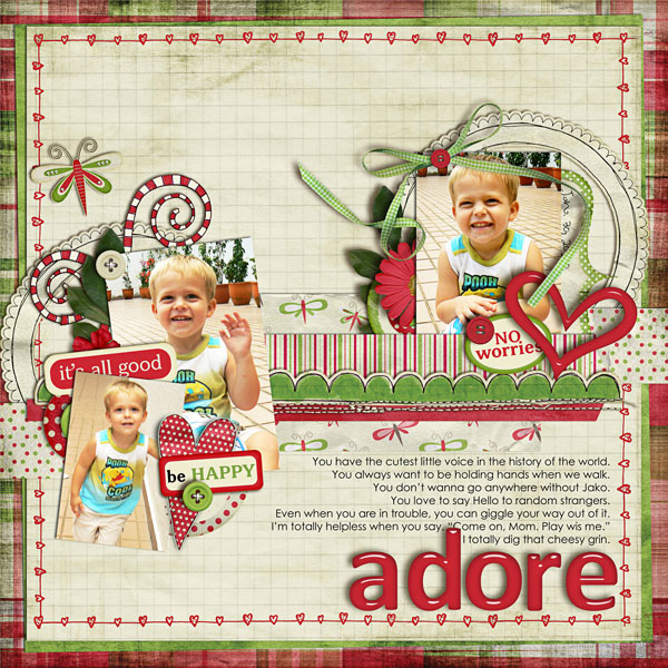 Adore Max