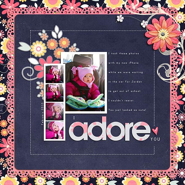 Adore You